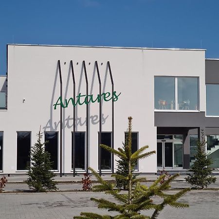 Hotel ANTARES Sępólno Krajeńskie Buitenkant foto