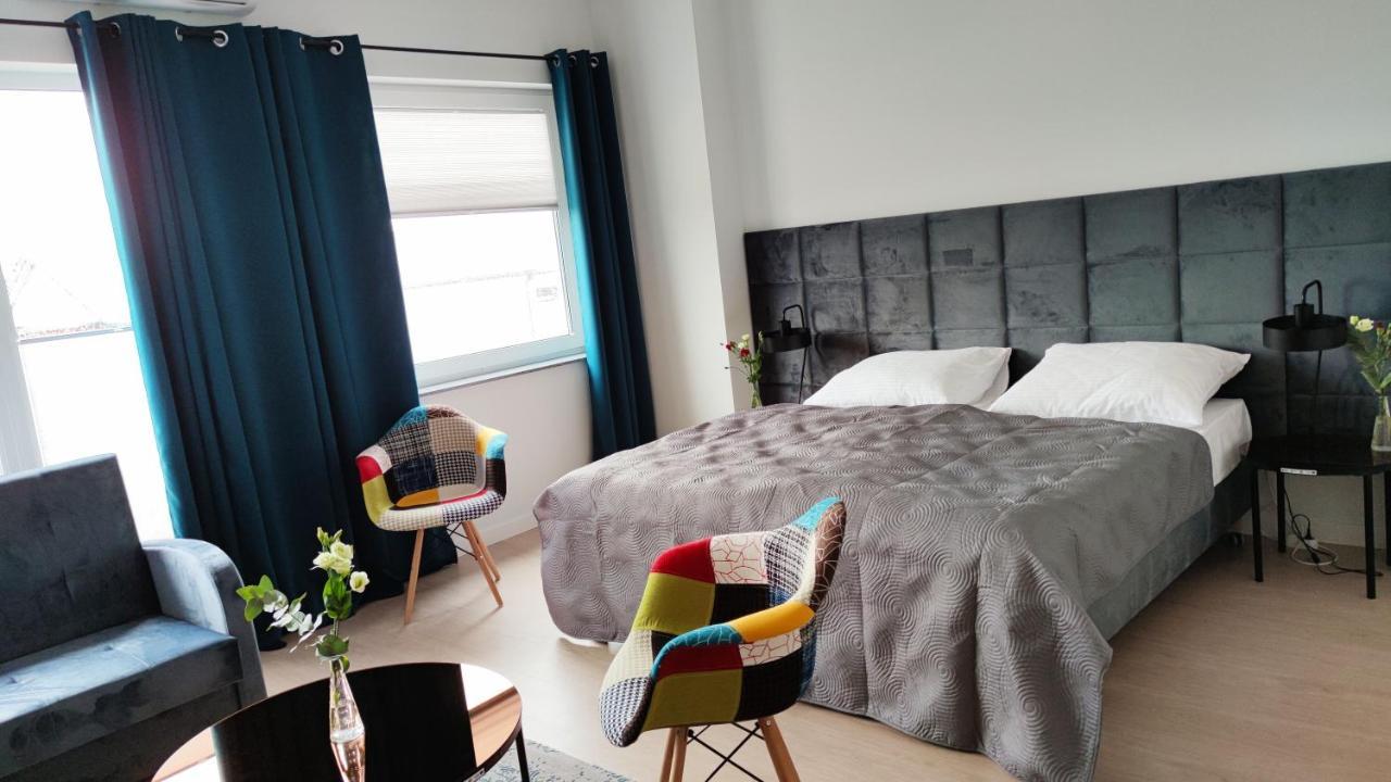 Hotel ANTARES Sępólno Krajeńskie Buitenkant foto