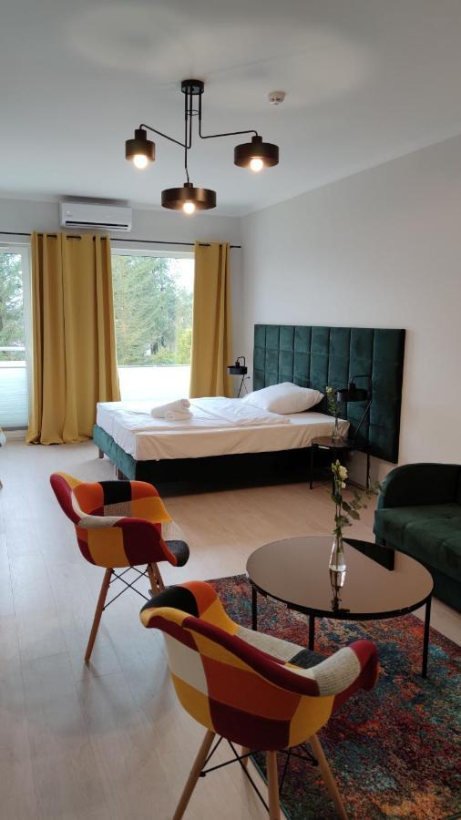 Hotel ANTARES Sępólno Krajeńskie Buitenkant foto