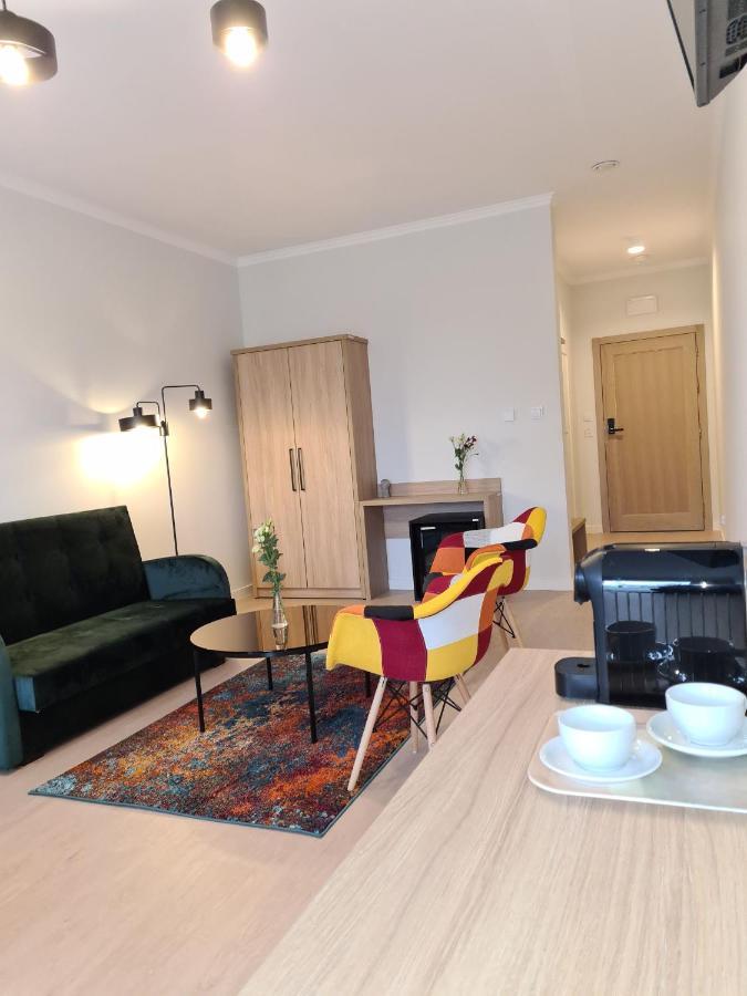 Hotel ANTARES Sępólno Krajeńskie Buitenkant foto